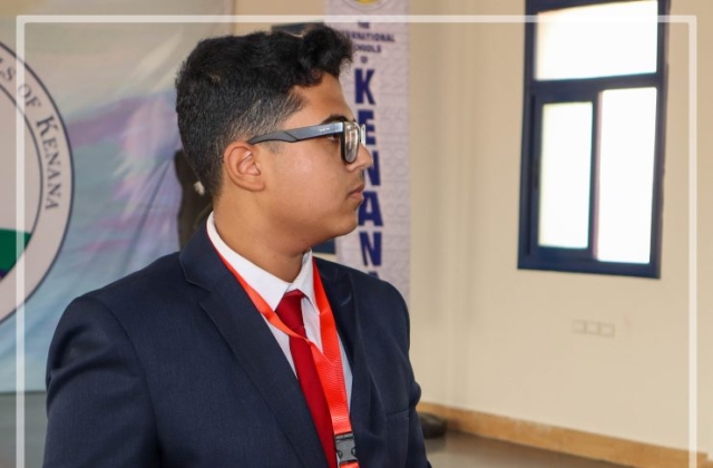 I.S.K American Division | ISK SENIORS’ DEBATE | 2022-2023