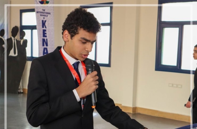 I.S.K American Division | ISK SENIORS’ DEBATE | 2022-2023