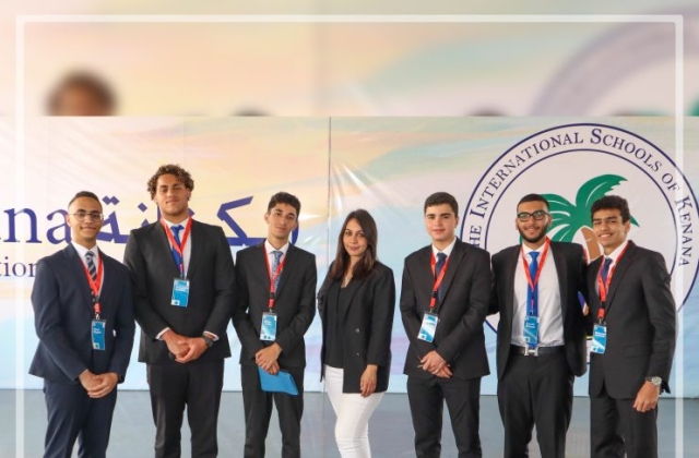 I.S.K American Division | ISK SENIORS’ DEBATE | 2022-2023