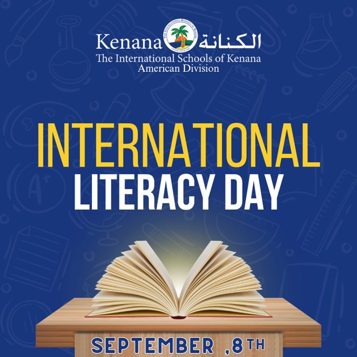 I.S.K American Division | The International Literacy Day| 2024-2025