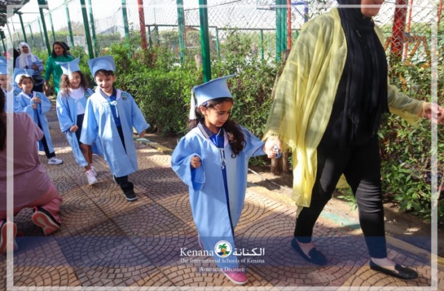 I.S.K American Division | Kg2 Graduations | 2023-2024