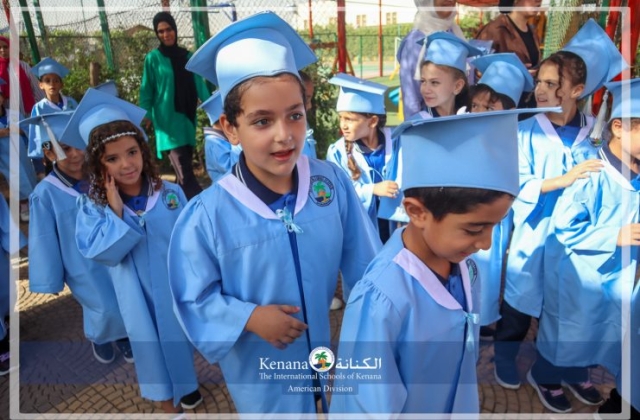 I.S.K American Division | Kg2 Graduations | 2023-2024