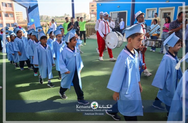 I.S.K American Division | Kg2 Graduations | 2023-2024