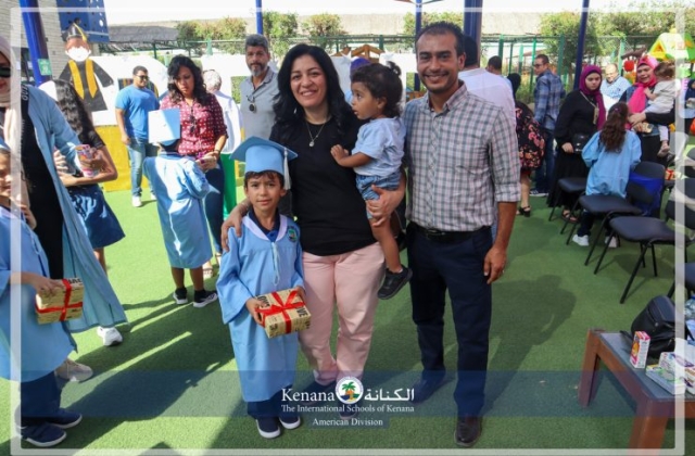 I.S.K American Division | Kg2 Graduations | 2023-2024