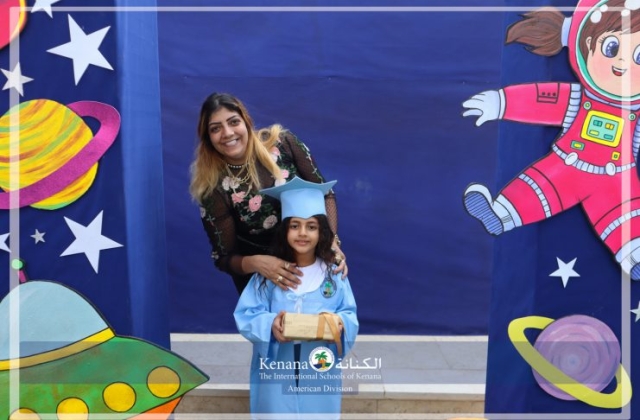 I.S.K American Division | Kg2 Graduations | 2023-2024