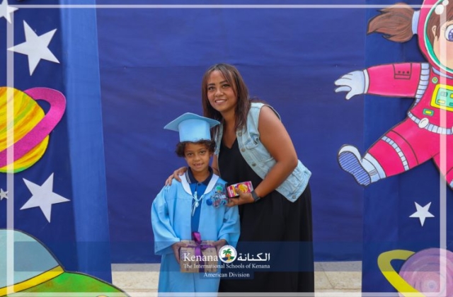 I.S.K American Division | Kg2 Graduations | 2023-2024