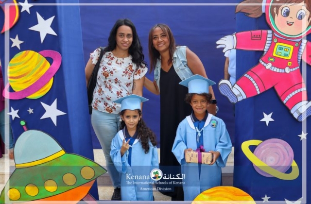 I.S.K American Division | Kg2 Graduations | 2023-2024