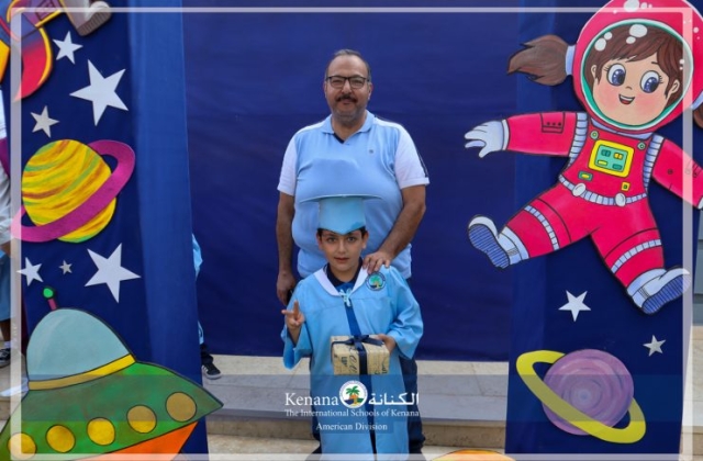 I.S.K American Division | Kg2 Graduations | 2023-2024