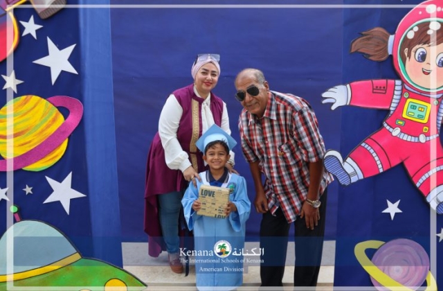 I.S.K American Division | Kg2 Graduations | 2023-2024