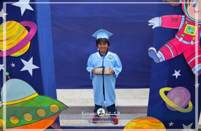 I.S.K American Division | Kg2 Graduations | 2023-2024