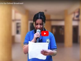 I.S.K American Division | Welcome to Our School Broadcast! | 2024-2025