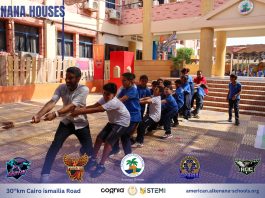 I.S.K American Division | HOUSES | 2024-2025