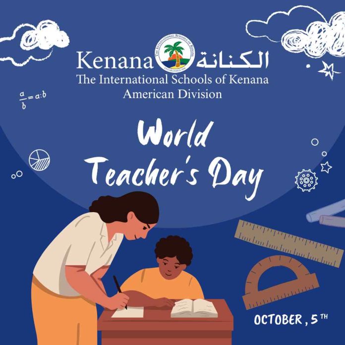 I.S.K American Division | World Teachers' Day | 2024-2025