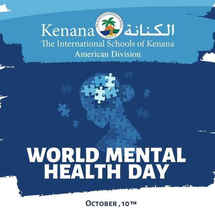 I.S.K American Division | World Mental Health Day | 2024-2025