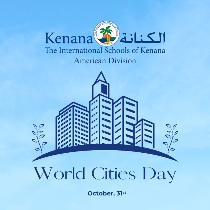 I.S.K American Division |World Cities Day| 2024-2025