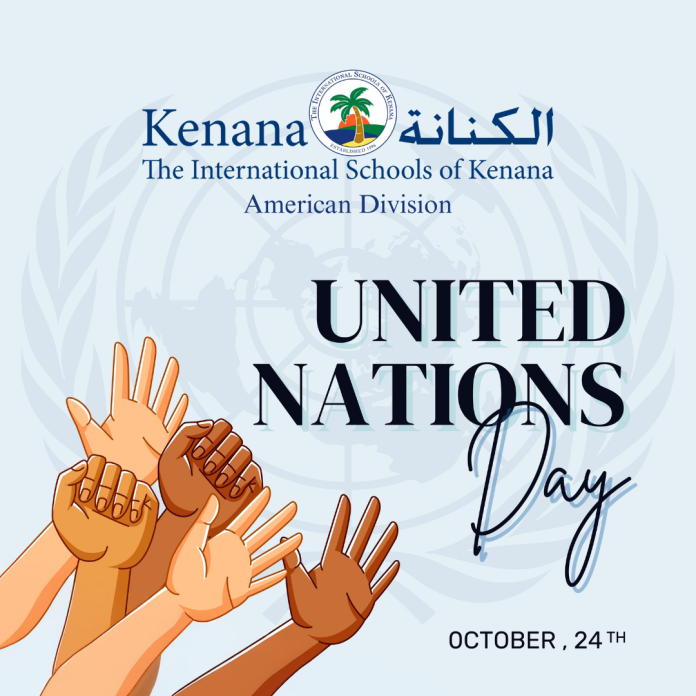 I.S.K American Division | United Nations Day | 2024-2025