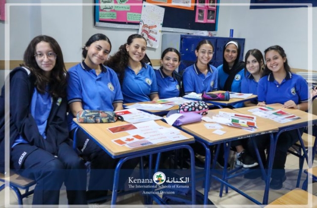 I.S.K American Division | French Activity – Grade 10A,B&C | 2024-2025