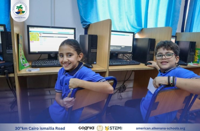 I.S.K American Division | ICT Activity – Grade 3A&B | 2024-2025