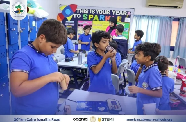 I.S.K American Division | Arabic Activity – Grade 4A | 2024-2025