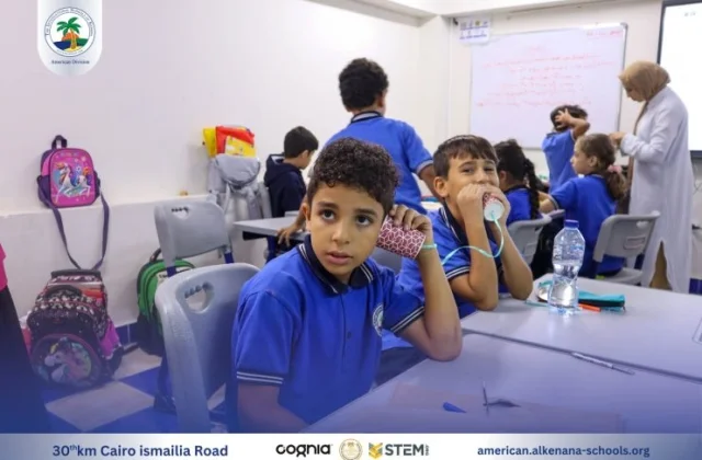 I.S.K American Division | Arabic Activity – Grade 4A | 2024-2025