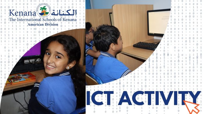 I.S.K American Division | I.C.T Activity – Grade 4A | 2024-2025