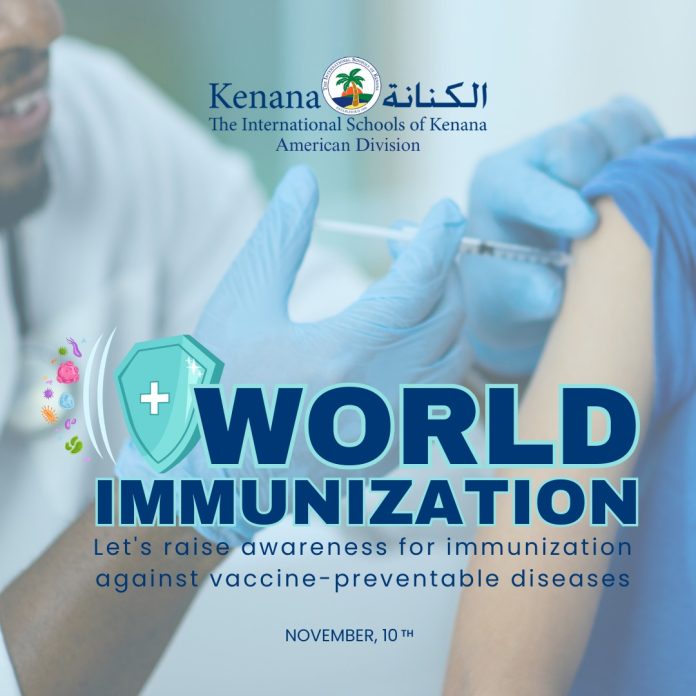 I.S.K American Division | World Immunization Day | 2024-2025