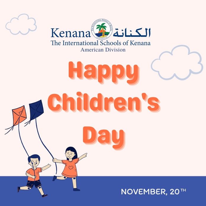 I.S.K American Division | World Children's Day | 2024-2025