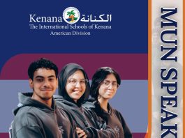 I.S.K American Division | MUN (Lebanon) | 2024-2025