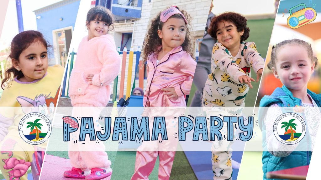 I.S.K American Division | Pajama Day | 2024-2025