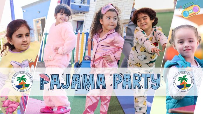 I.S.K American Division | Pajama Day | 2024-2025