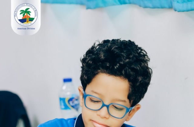 I.S.K American Division | Arabic Activity – Grade 3A | 2024-2025