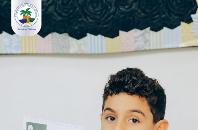 I.S.K American Division | Arabic Activity – Grade 3A | 2024-2025