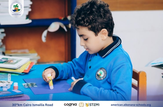 I.S.K American Division | Arabic Activity – Grade 2A | 2024-2025