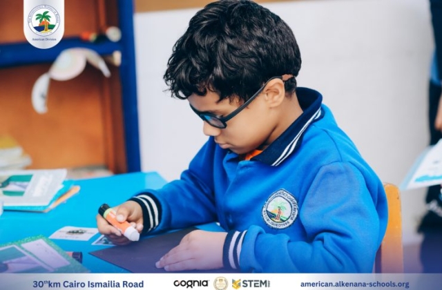 I.S.K American Division | Arabic Activity – Grade 2A | 2024-2025