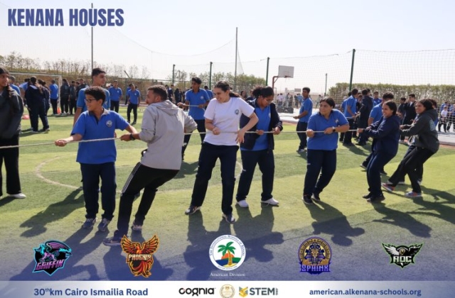 I.S.K American Division | Houses Activity | 2024-2025