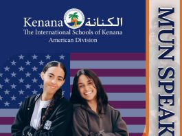 I.S.K American Division | MUN | 2024-2025