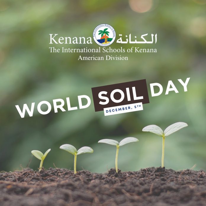 I.S.K American Division | World Soil Day | 2024-2025