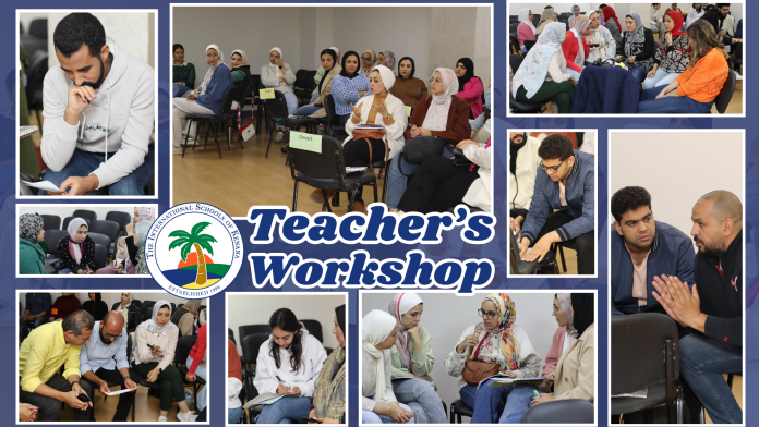 I.S.K American Division | Teacher's Workshop | 2024-2025