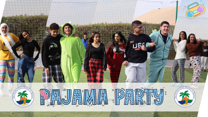 I.S.K American Division | Pajama Day | 2024-2025