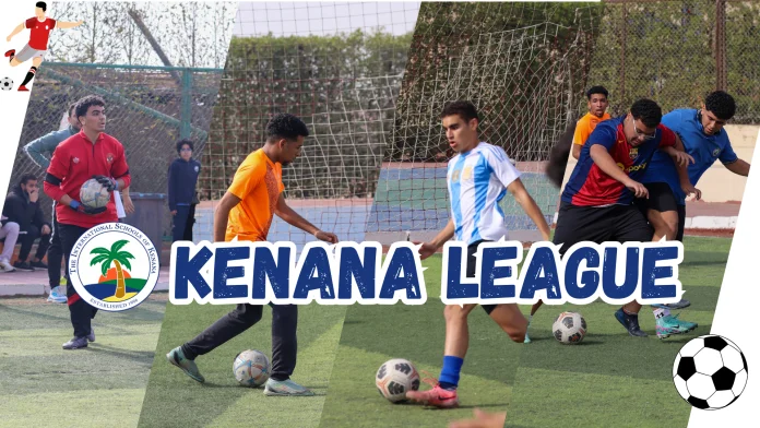 I.S.K American Division | Kenana League | 2024-2025