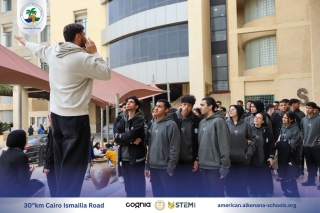 I.S.K American Division | MIU University Visit | 2024-2025
