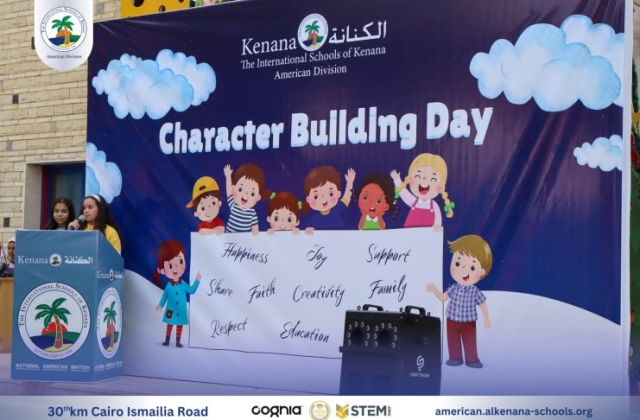 I.S.K American Division | Character building day | 2024-2025