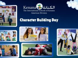 I.S.K American Division | Character Building Day | 2024-2025