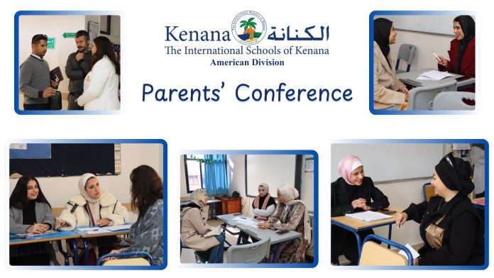 I.S.K American Division | Parents’ Conference | 2024-2025