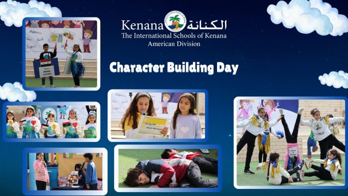 I.S.K American Division | Character Building Day | 2024-2025