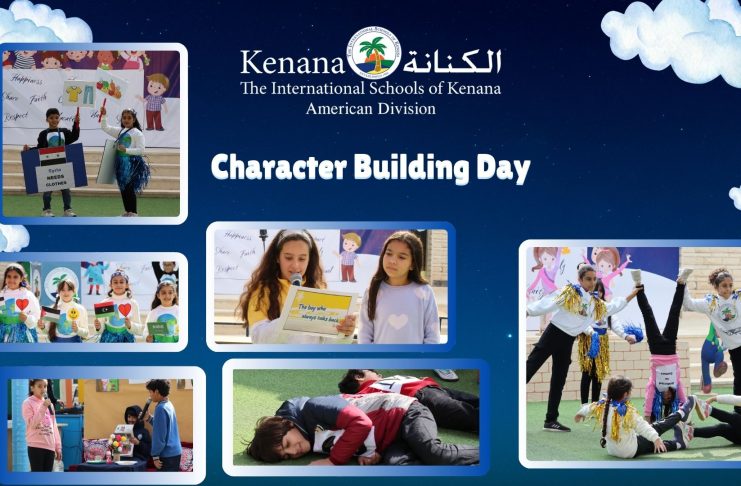 I.S.K American Division | Character Building Day | 2024-2025