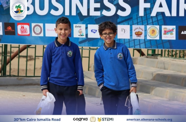 I.S.K American Division | Business Fair | 2024-2025