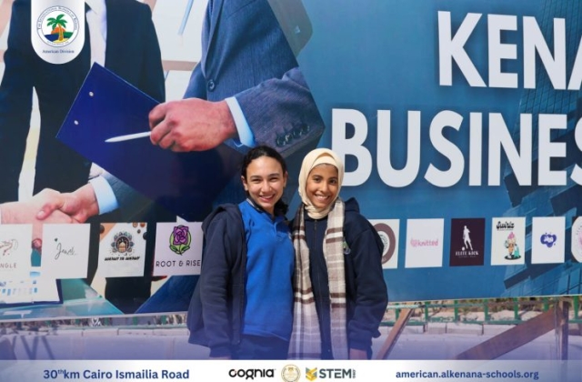 I.S.K American Division | Business Fair | 2024-2025