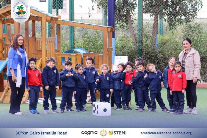 I.S.K American Division | English Activity KG1A | 2024-2025