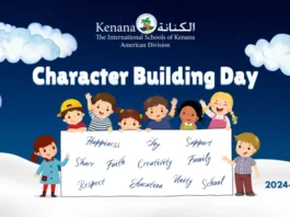 I.S.K American Division | Character Building Day (Full party) | 2024-2025